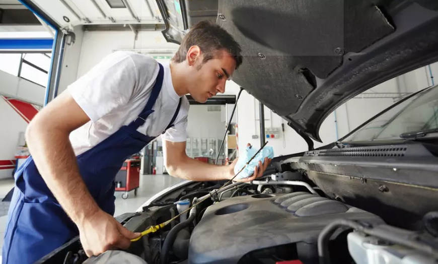 Image 1: Up to 68% Off on Service / Repair - Car at Tech 1 Automotives