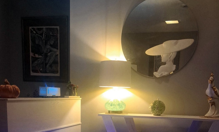 Image 4: Pampering Spa Packages with Facial Body Wrap Sauna and Foot Detox