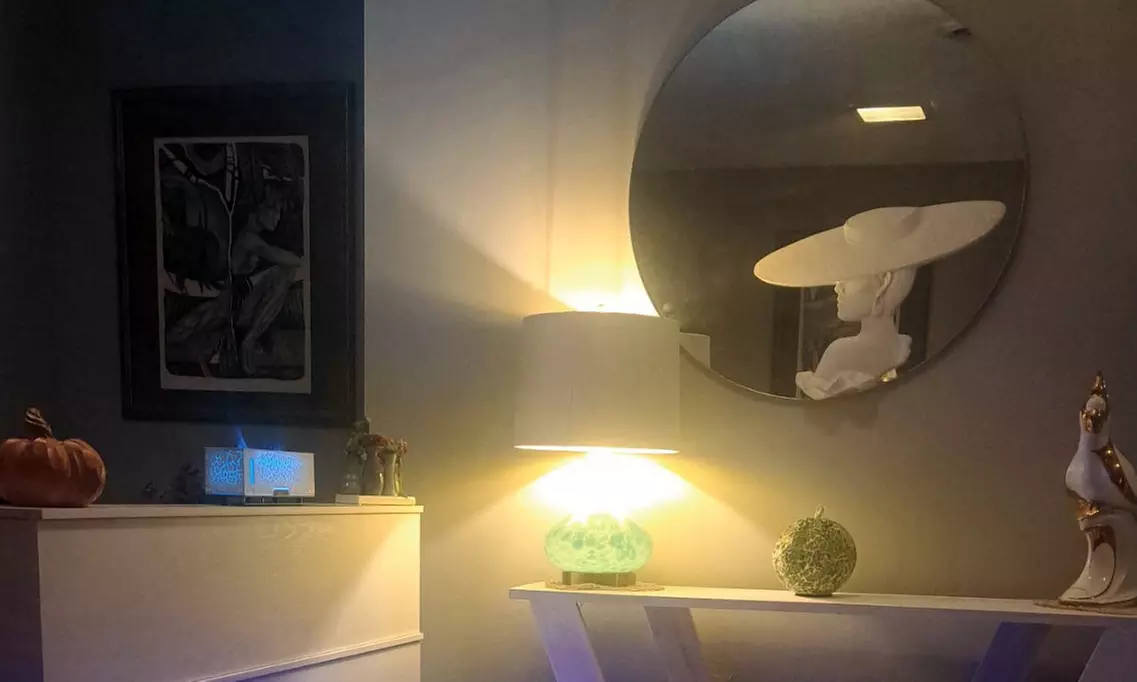 Pampering Spa Packages with Facial Body Wrap Sauna and Foot Detox