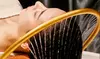 Relax Together with the Couple Package: 30-Minute Head Spa and Steam Hair Mask for Two ( Up to 53% Off )