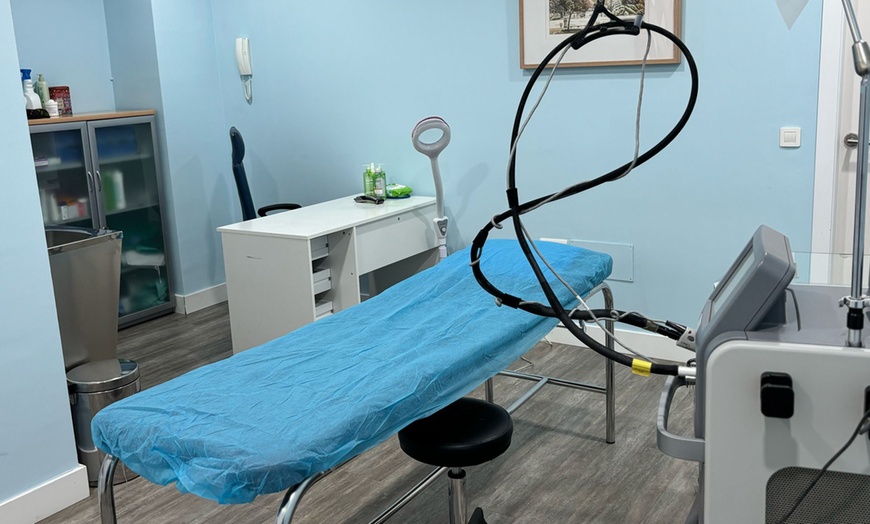 Image 2: Infiltración de relleno dérmico en zona a elegir