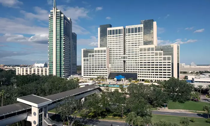 50-Min Swedish Massage w/ Hot Lava Rock at Hyatt Regency Orlando