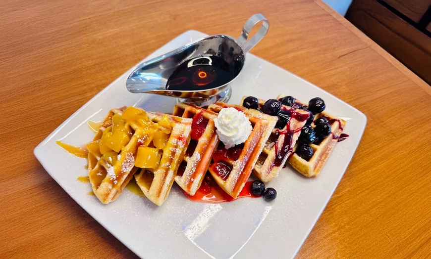 Image 6: Explore Diverse Options With the $30 or $60 Brunch General Spend
