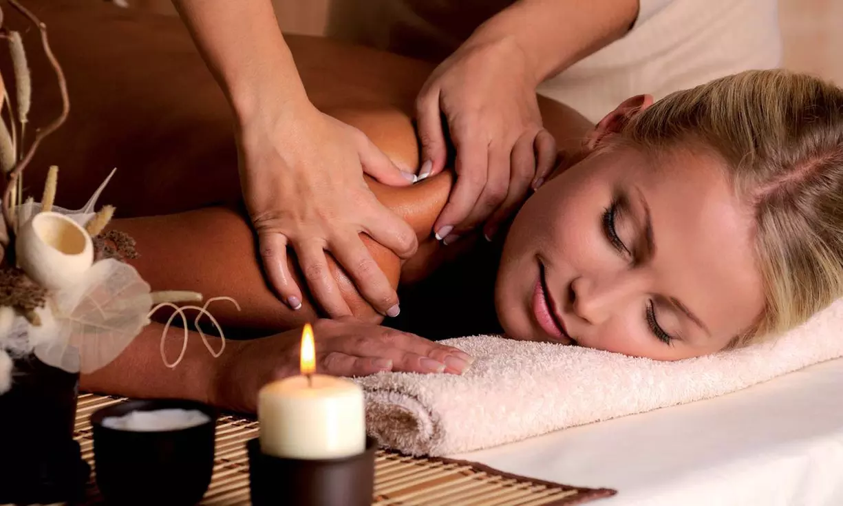 Massage haïtien, détoxifiant ou relaxant d'1h à Paris avec Génésia (jusqu'à 54% de remise)