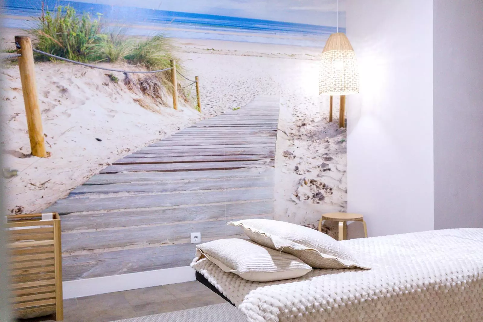 Masaje relajante en pareja con opción a cava y bombones