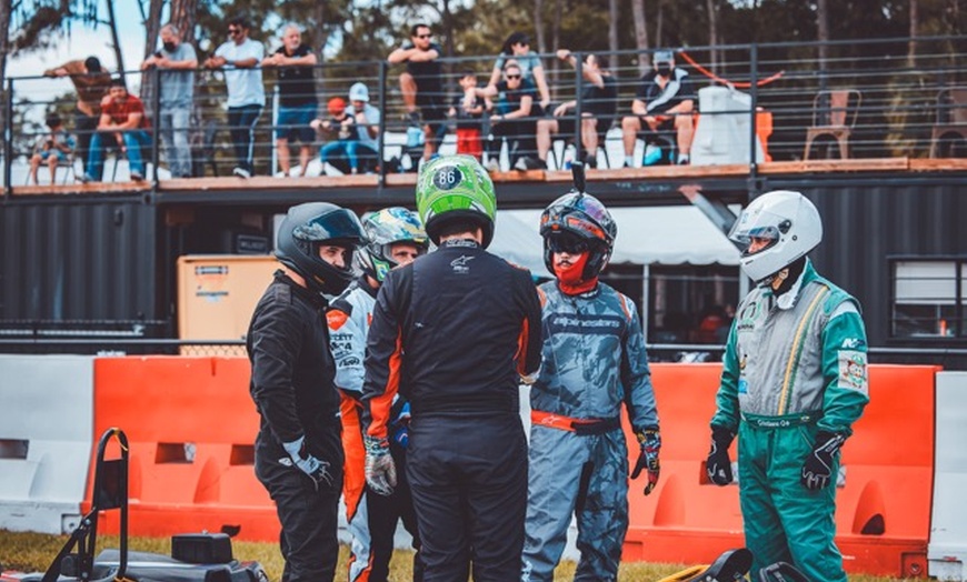 Image 4: Up to 26% Off on Go-Karts at Piquet Entertainment & Race Park