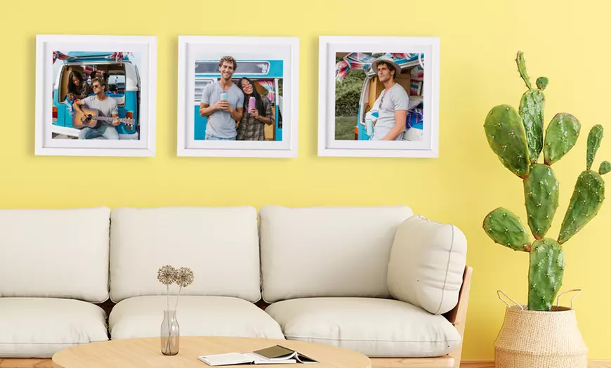 Image 4: Jouw foto in een lijst 