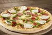 1,2 o 5 pizzas medianas o 1, 2 pizzas familiares masa fina con 5 ingredientes o especialidad desde 4,95€ en Telepizza - Second Medium