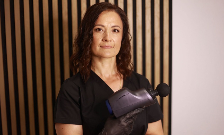 Image 5: Masaż relaksacyjny dla pary, liftingujący GUA Sha, masaż głowy i inne