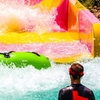 Image 7: Full-Day Waterpark Admission with Lazy River, Fun Slides & More