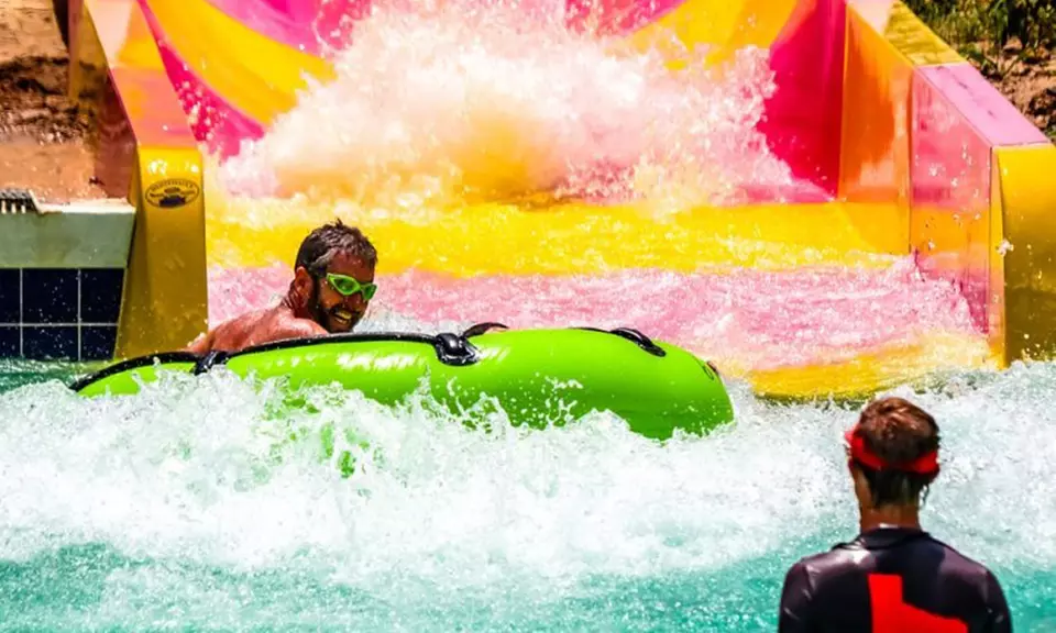 Up to 15% Off at Big Rivers Waterpark And Adventures