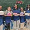 Image 3: Social Cake Decorating Class – Learn & Create a 6'' Masterpiece