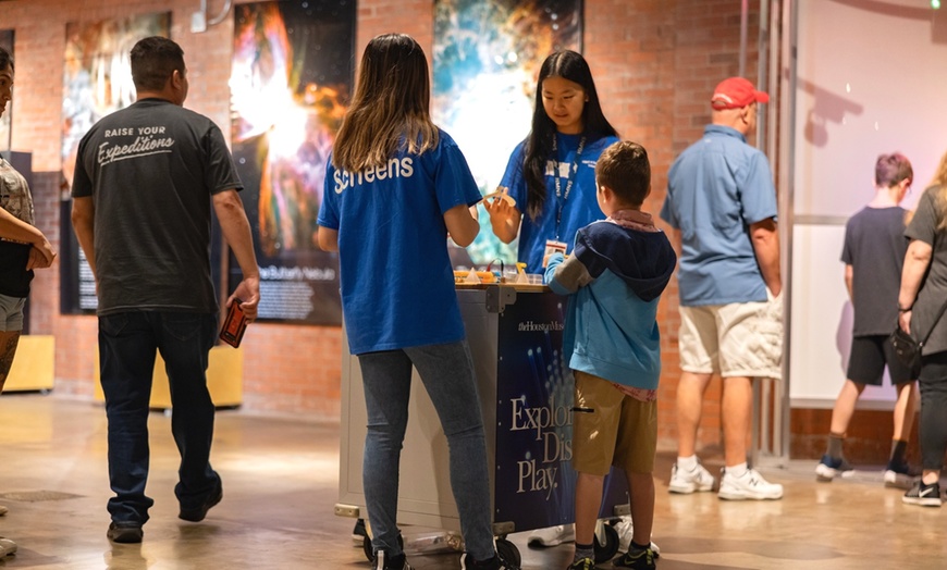 Image 2: Up to 31% Off Houston Museum of Natural Science at Sugar Land