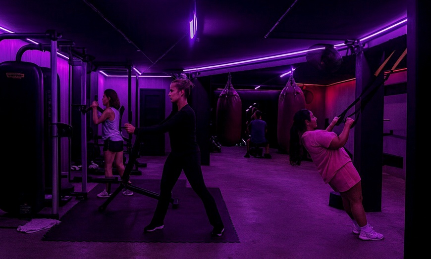 Image 10: Clase de boxeo o entrenamiento funcional de 55 minutos para 1 persona