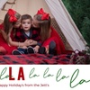 Image 5: Personalized Double-Sided Holiday Photo Cards from Lovely Little Cards