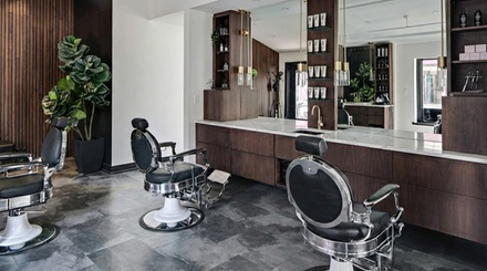 One Men's Haircut - Rightway Barber