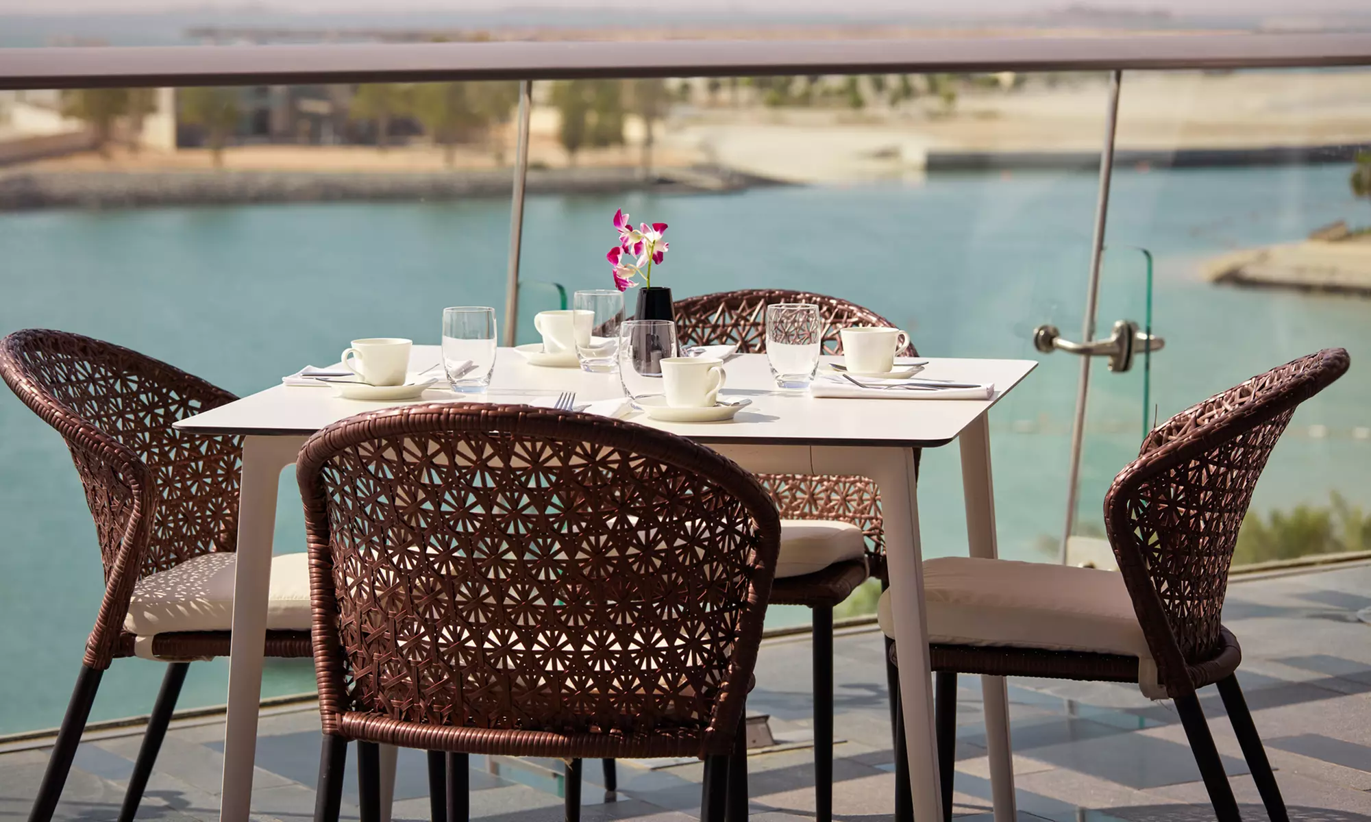 Premium Buffet Breakfast + Drinks for 1 Child or 1, 2, or 4 Adult