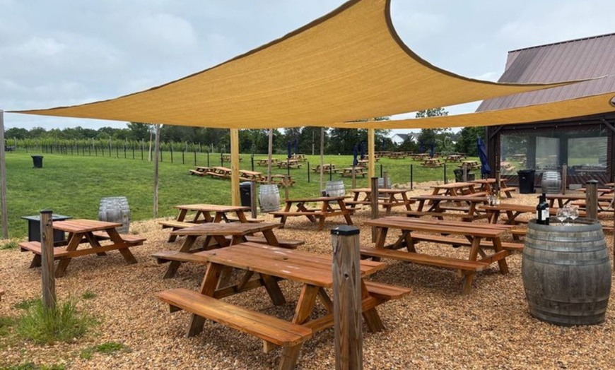 Image 1: Group Fun Awaits: Reserve Your Spot at Fox Den 