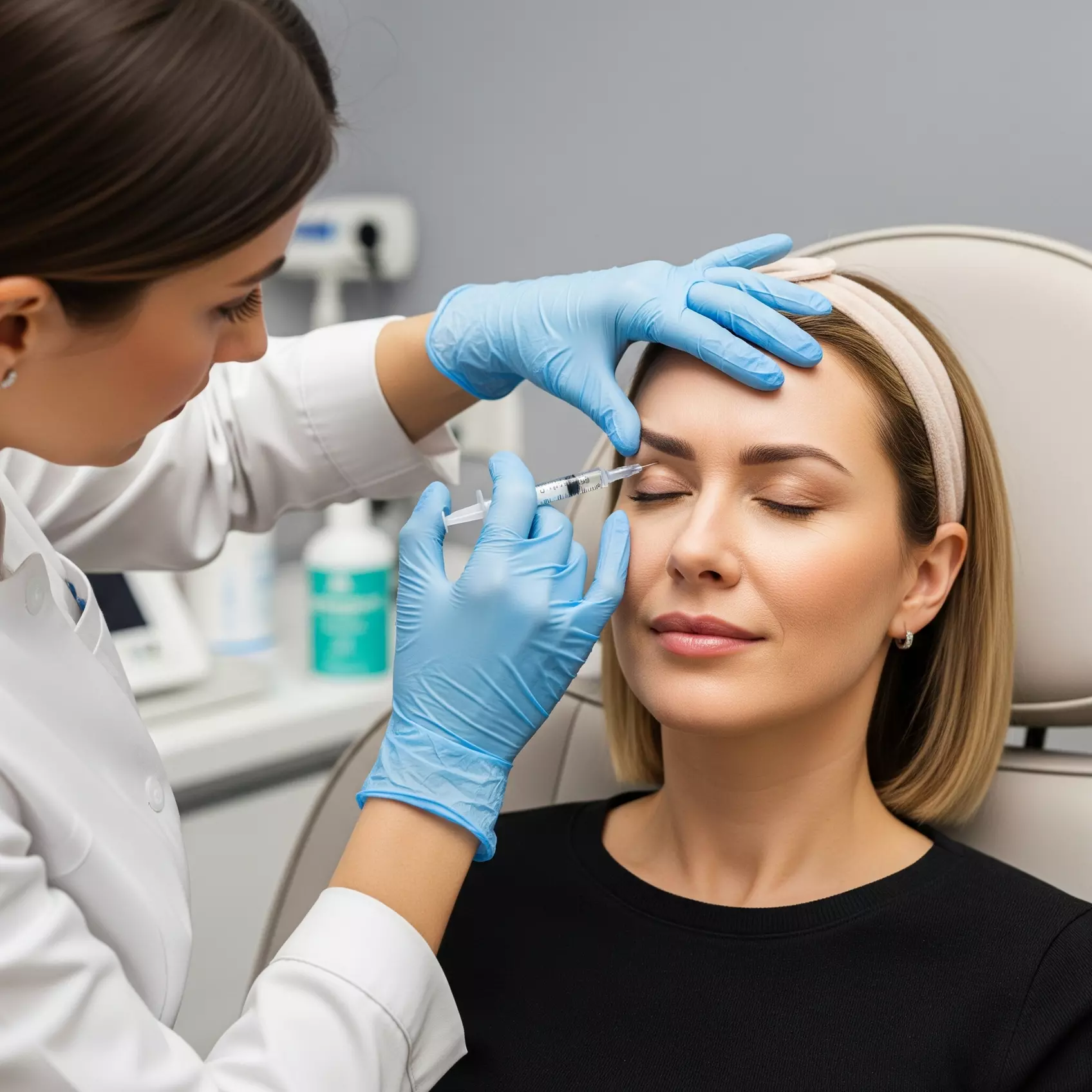 Up to 30% Off on Injection - Botox at Marjan Spa