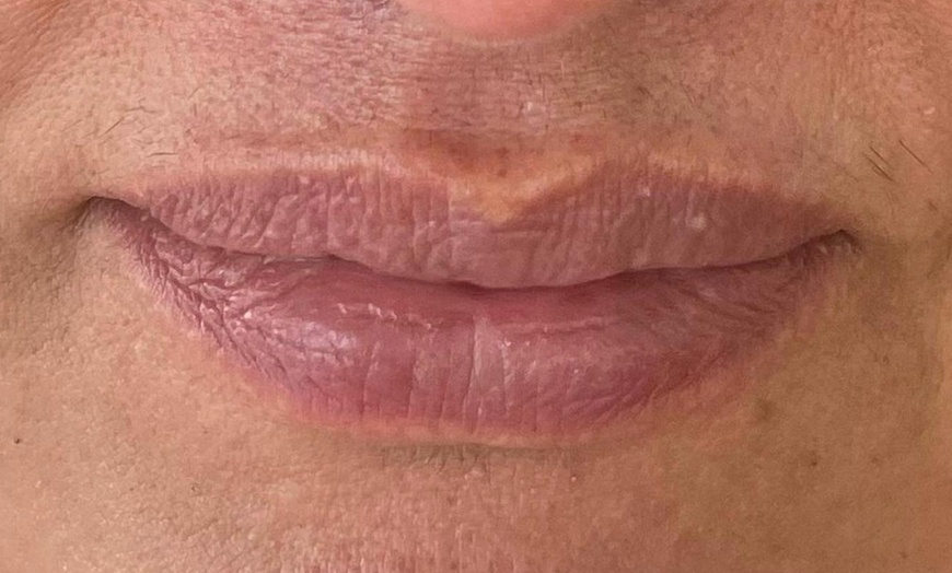 Image 4: Una sesión de micropigmentación de cejas o de labios para una persona