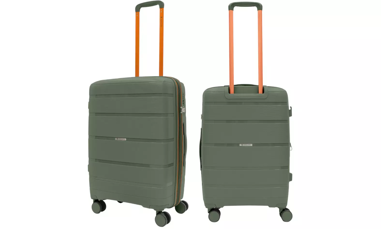 1 ou 3 valises assorties Roncato