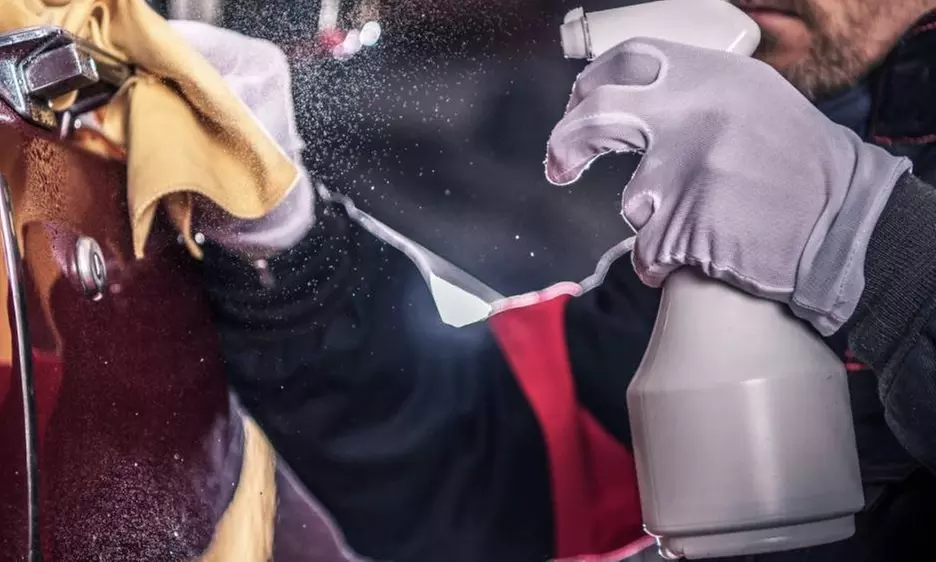 Interior & Exterior Hand Wash & Vacuum for Small, Medium or Large Car