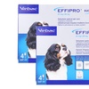 Image 3: Antiparassitario Virbac effipro duo