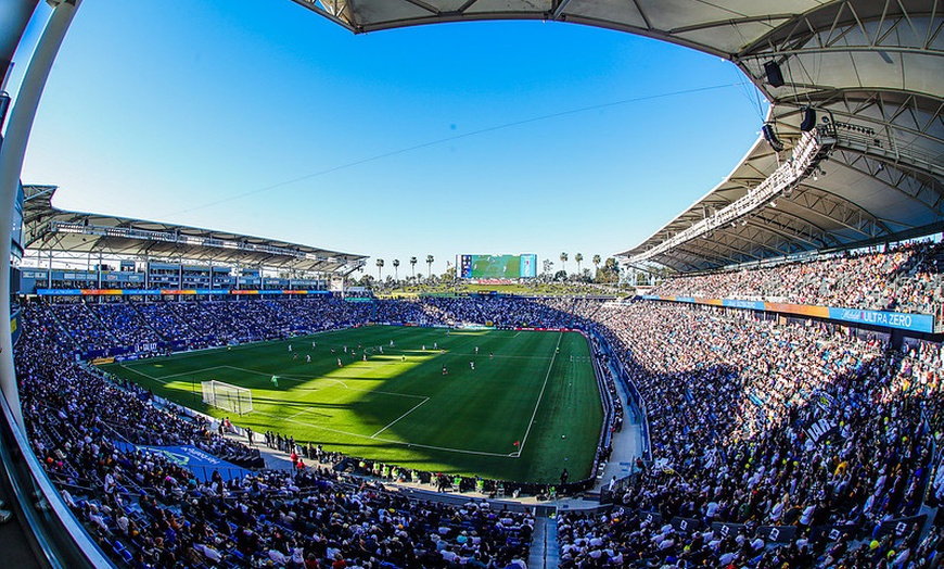 Image 3: LA Galaxy - Up to 48% Off