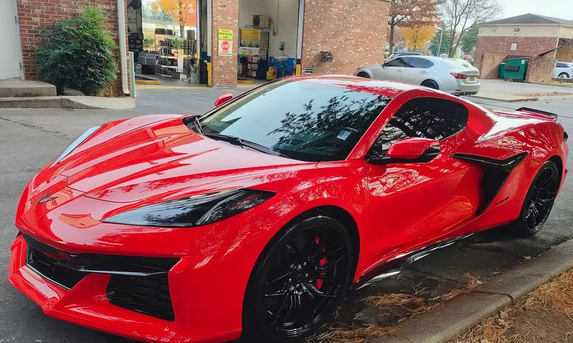 Nano-Carbon or Ceramic Tint for Small, Medium, or Large Vehicle