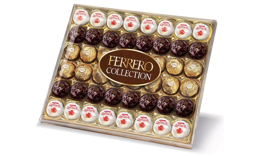 Image 3: Ferrero Rocher Collection - 48 Piece Assorted Chocolates