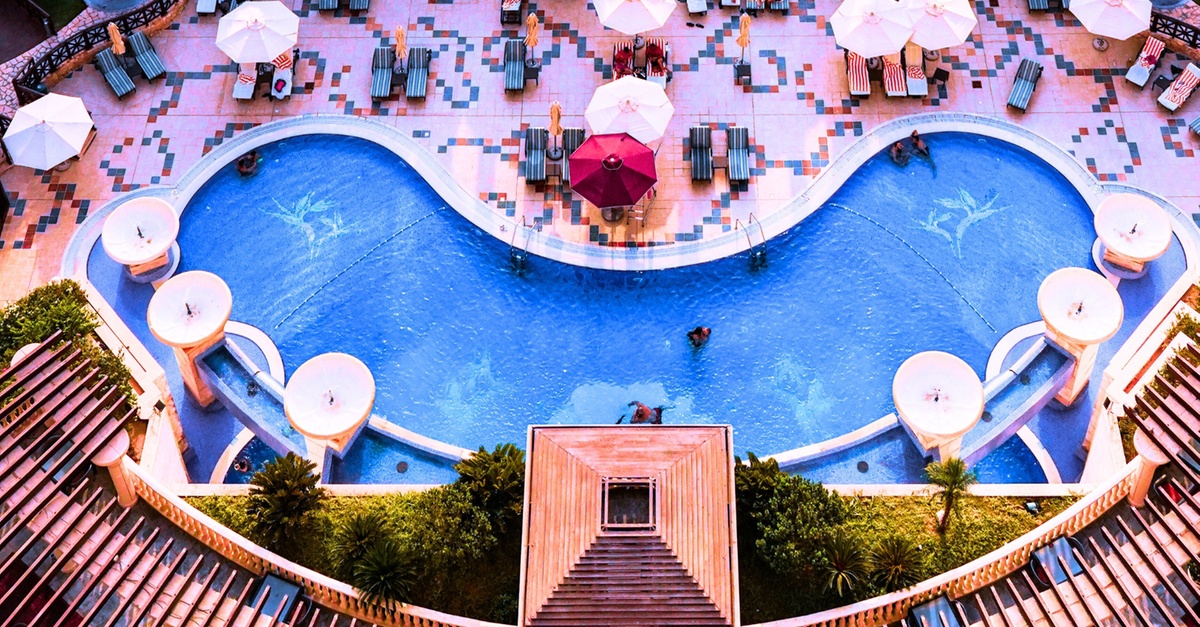 5-Star Breakfast With Drinks | Pool Access Option 5-Star Breakfast With Drinks | Pool Access Option
