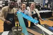 $45, $90, $135 or $180 Towards DIY Crafting Workshops at Hammer & Stain Rockville (Up to 22% Off) - Second Medium