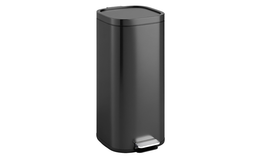 Image 14: HomCom Kitchen Bin Selection