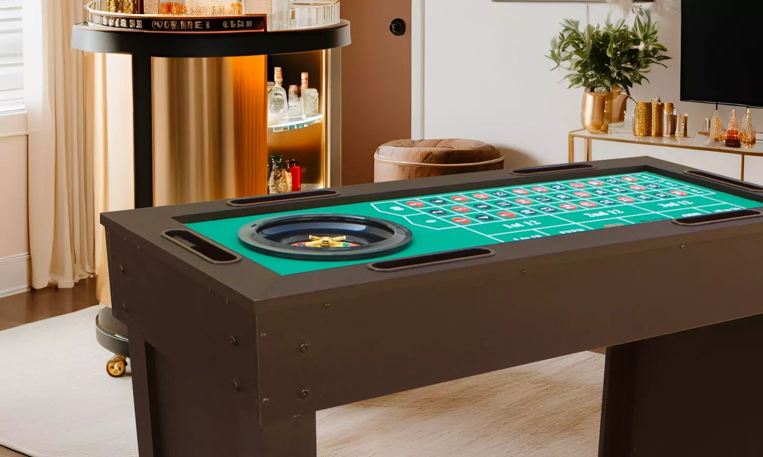 Multi-Game-Spieltisch- bzw. Tischplatte