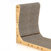 Image 3: L-vormige kattenkrabpaal van 100% recyclebaar karton