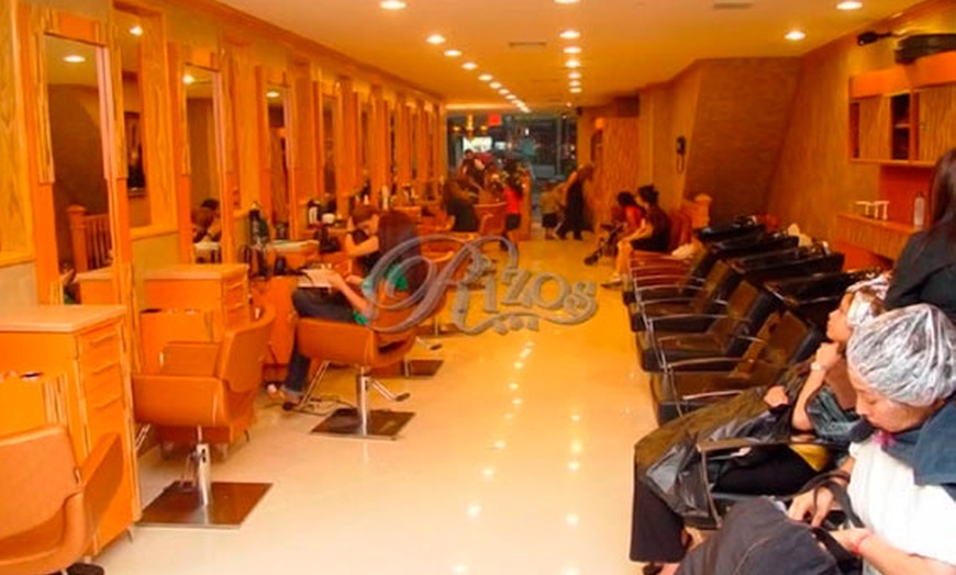 Image 2: Treat Yourself with One Gel Manicure, Gel Pedicure or Combo of Both