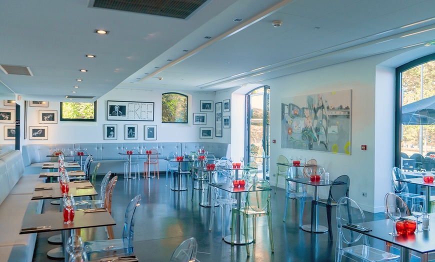 Image 2: Cuisine d’émotion chez Ze Rock au cœur du Parc Palmer