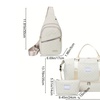 Image 7: 3Pcs Travel Duffle Bag Set