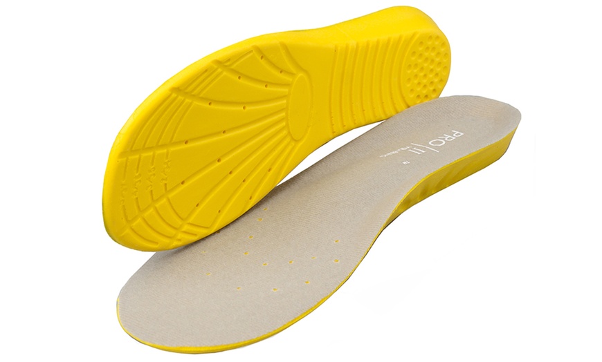 Image 2: Pro 11 Wellbeing Memory Foam Insoles