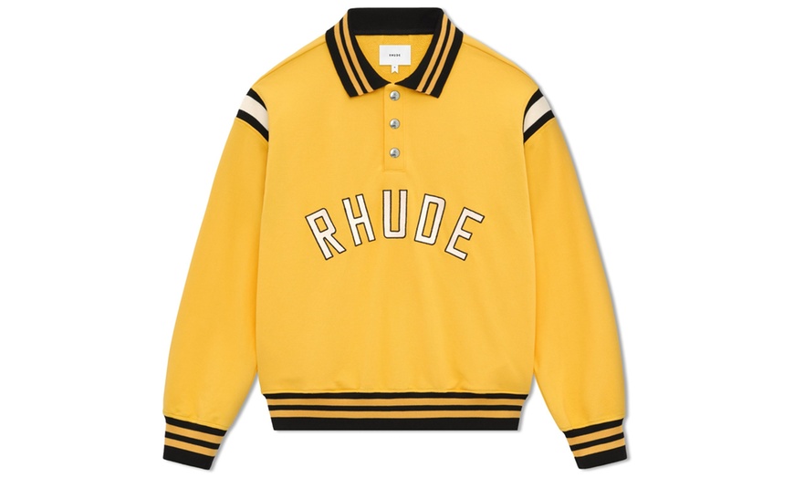 Image 4: Luxury Rhude Men's Sweatshorts, Tees, Polo and Flannels