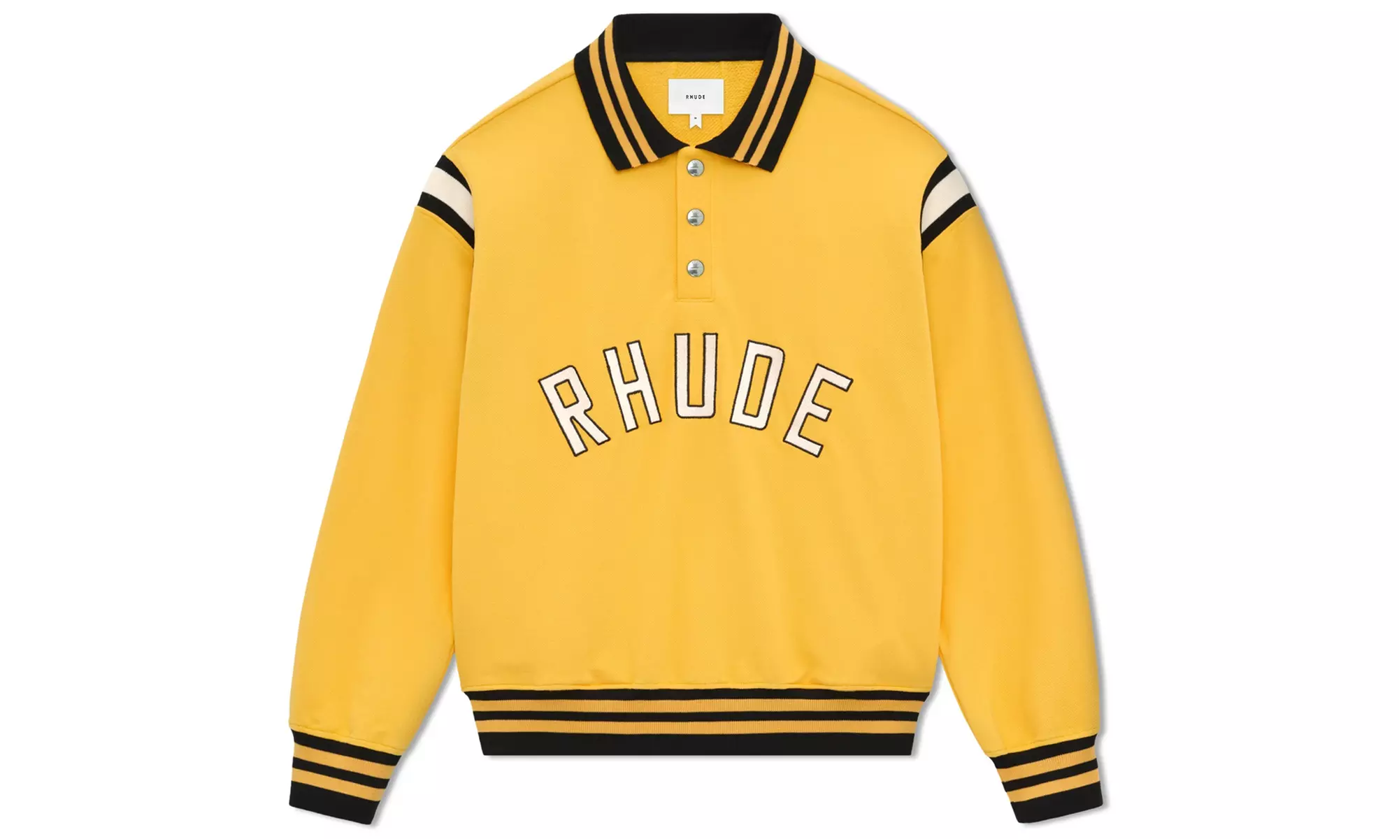Luxury Rhude Men's Sweatshorts, Tees, Polo and Flannels