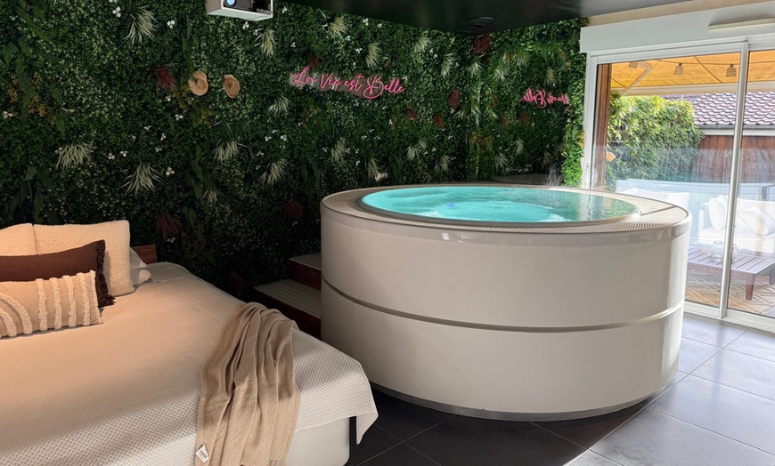 Image 1: 2h de Spa privatif haut de gamme à Riviera Spa 