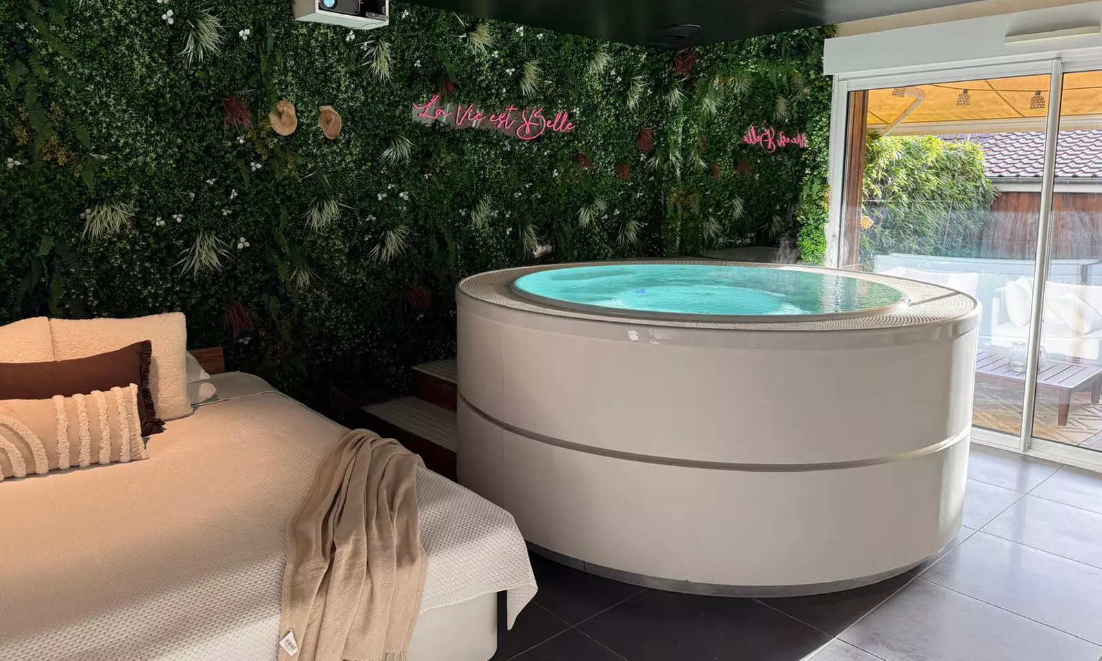 2h de Spa privatif haut de gamme à Riviera Spa