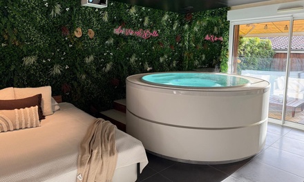 Pour 3 personnes en semaine : 2h de Spa privatif (hammam, sauna, bain à remous) - Riviera Spa Lille