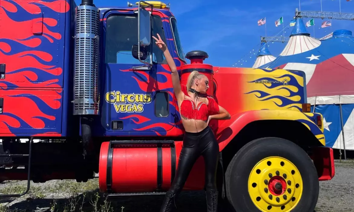 Circus Vegas American Circus | March 17-22, 2026