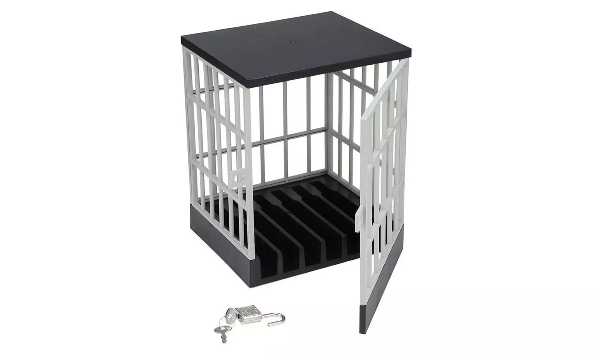 One or Two Mobile Phone Jails - Second Medium