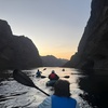 Image 1: Hiking, Sunset & Date Night Kayak Tours