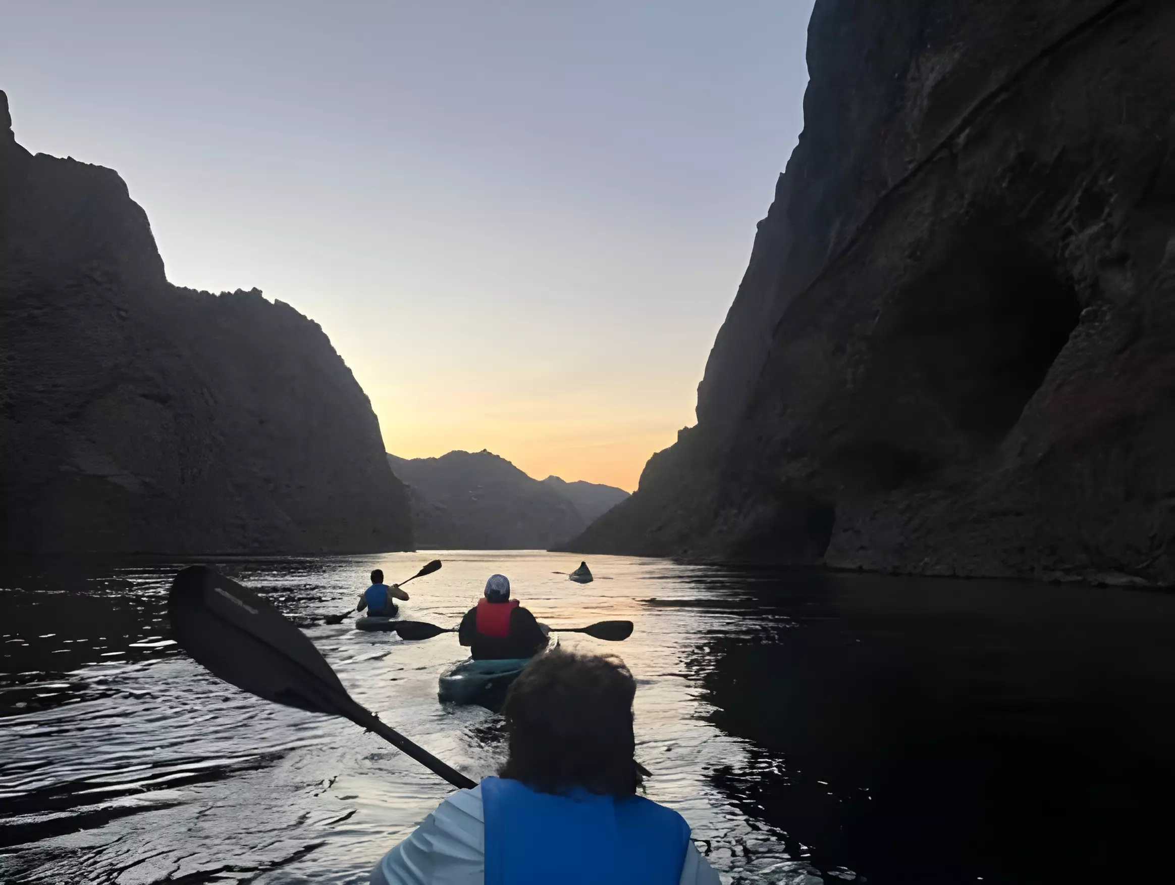 Hiking, Sunset & Date Night Kayak Tours