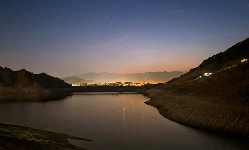 Image 20: Giant Swing Experience at Fujairah Adventure Park