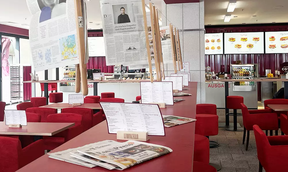 Eggdrops nach Wahl für 2 oder 4 Personen